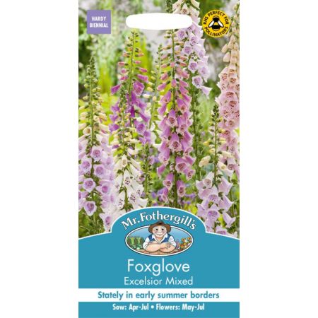 UK/FO-FOXGLOVE Excelsior Mixed - image 1