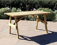 FREYA RECTANGLE TABLE - image 2