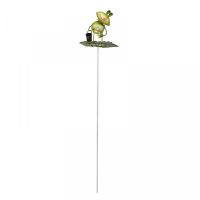 FROG ON STAKE - image 3