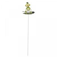 FROG ON STAKE - image 4