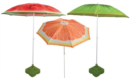 FRUIT BEACH PARASOL