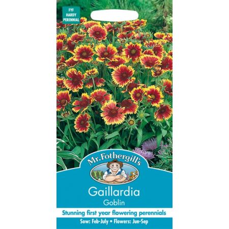 UK/FO-GAILLARDIA Goblin - image 1