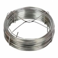 Galvanised Garden Wire 50m - image 2