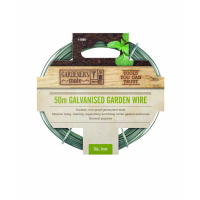 Galvanised Garden Wire 50m - image 1