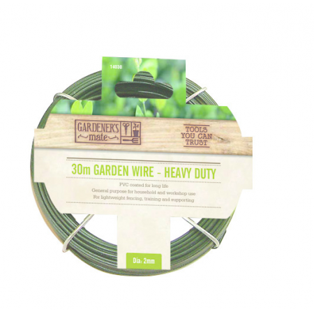 Garden Wire 30m x 2mm - image 1