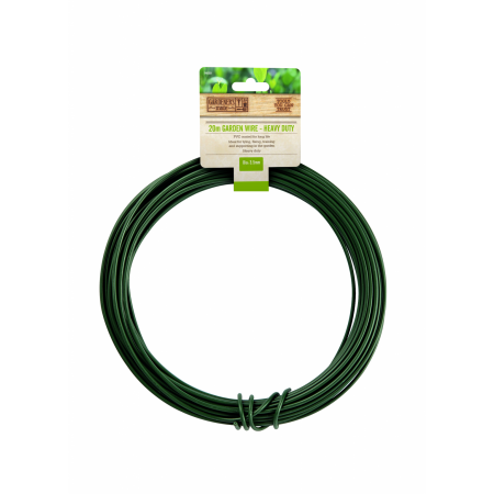 Garden Wire Heavy Duty 20m - image 1