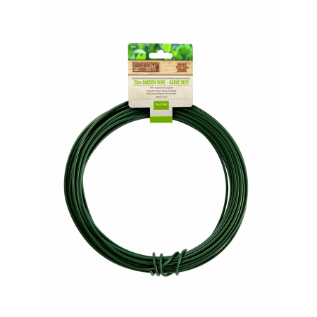 Garden Wire Heavy Duty 20m