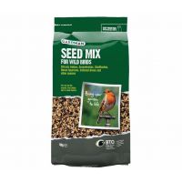 Gardman Wild Bird Seed Mix 4kg
