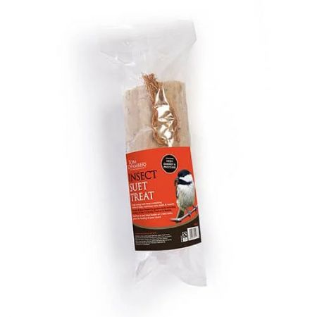 Giant Insect Suet Log