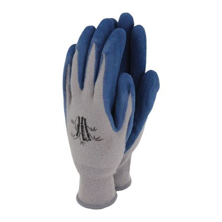 Weedmaster Bamboo Gloves Navy Large