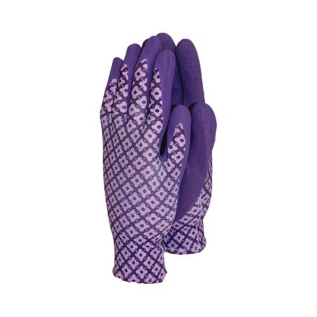 Glove Flexigrip Purple Med