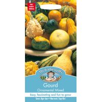 UK/FO-GOURD Ornamental Mixed - image 1