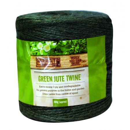 Green Jute Twine 500g
