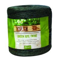 Green Jute Twine 500g