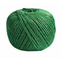 Green Jute Twine - Ball 250g