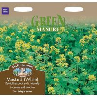 UK/FO-GREEN MANURE Mustard (White) - image 1