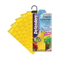 Defenders Greenhouse Insect Catcher - 5 Pack