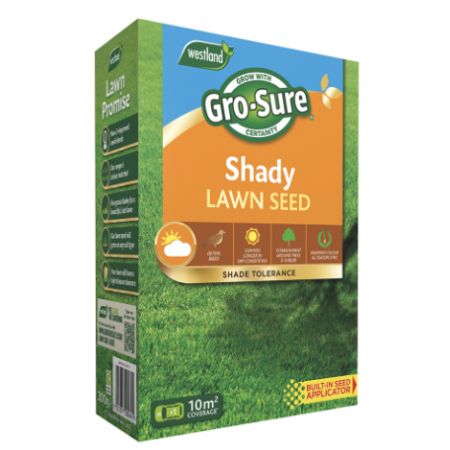 Gro-Sure Shady Lawn Seed 10M2