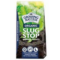 Growing Success Organic Slug Stop Pellets 2.25kg