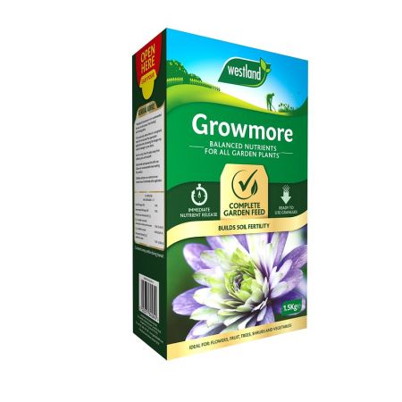 Growmore 1.5kg Westland