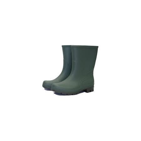 Half Welly Green Size 12