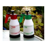 Hand Pressure Sprayer Red 1.5Ltr