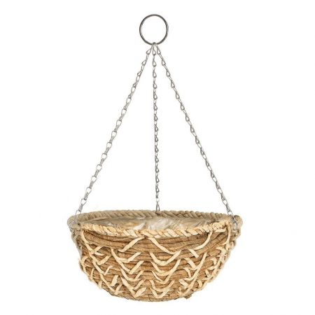 Hanging Basket Banana 14In