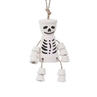 HANGING POT SKELETON