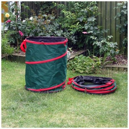 Hard Base Pop-Up Garden Bag - image 1