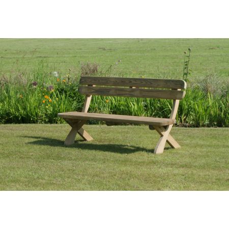 Harriet Bench - image 1