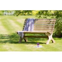 Harriet Park Bench - image 1