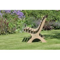 Harriet Park Bench - image 3