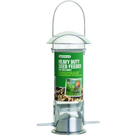 Heavy Duty Seed Feeder