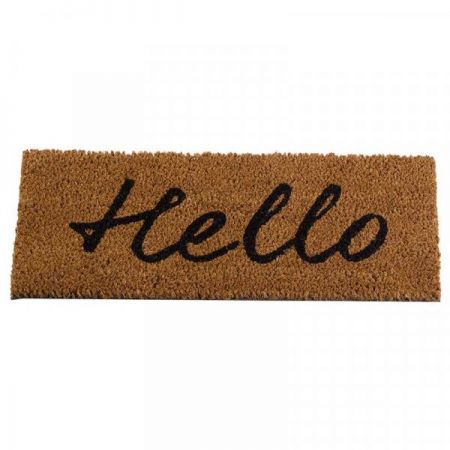 Hello Mat Insert 53 x 23cm - image 1