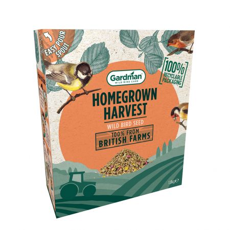 HOMEGROWN HARVEST 1.8KG BOX GARDMAN - image 1