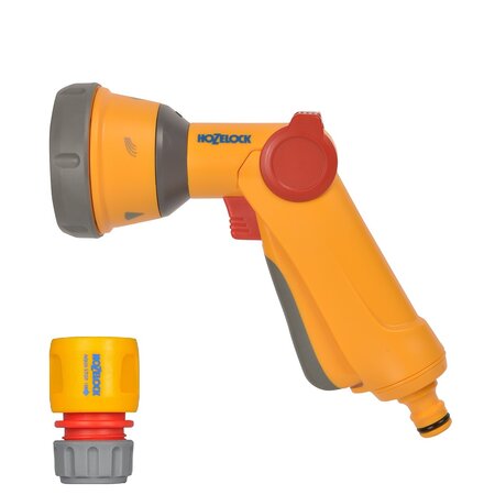 HOSE GUN MULTISPRAY & WATER STOP