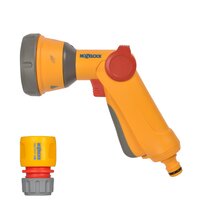 HOSE GUN MULTISPRAY & WATER STOP
