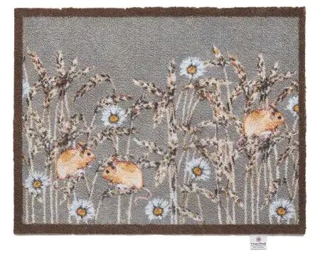 Hug Rug Country Field Mice 1 65x85