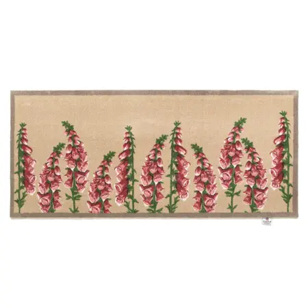 Hug Rug Floral 2 Runner 65X150