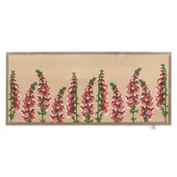 Hug Rug Floral 2 Runner 65X150