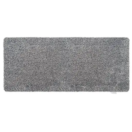 Hug Rug Plains Light Grey 65X150