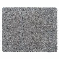 Hug Rug Plains Light Grey 80X100