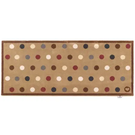 Hug Rug Spot 10 Runner 65X150