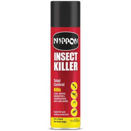 Insect Killer Total Nippon 300Ml