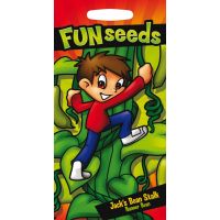 UK/FO-FS-JACK'S BEAN STALK Runner Bean - image 1