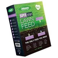 Johnson's Super Smart Lawn Feed - 1kg