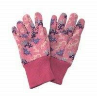 Kids Glove Pink Dino