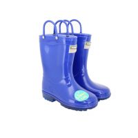 Wellie Kids Light Up Blue 10