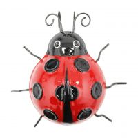 Ladybird Pot Hanger Small