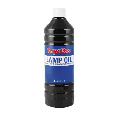 Lamp Oil Supadec